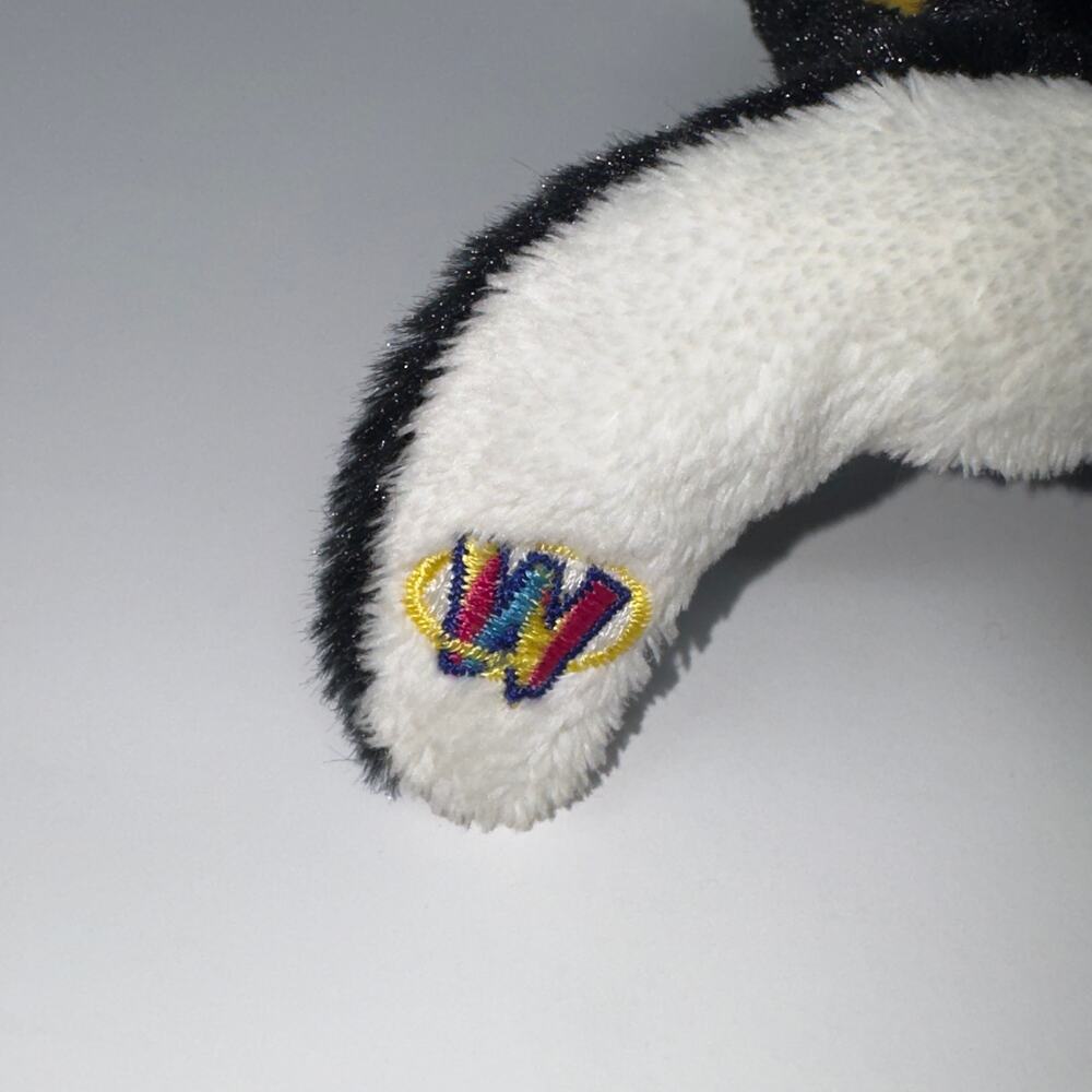 GANZ Webkinz Penguin plush stuffed animal 9 inch - Picture 3 of 8